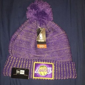 Lakers hat
